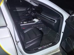 Geely Emgrand 4th Generation 1.5L CVT Luxury - ფოტო 8