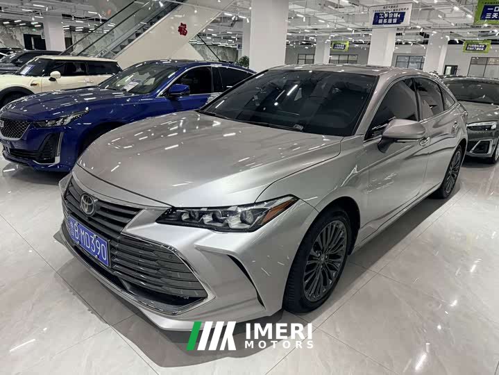 Toyota Avalon 2019 2.0L XLE Premium National VI - ავტომობილი ჩინეთიდან
