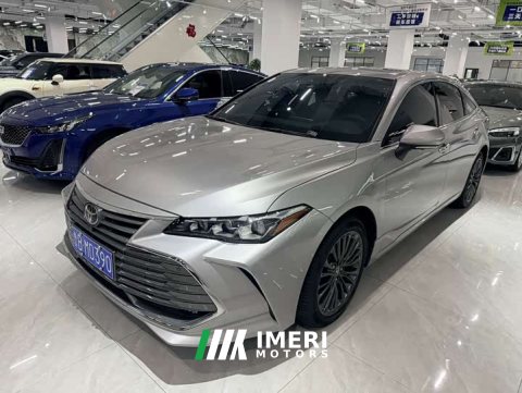 2022 Toyota Avalon 2019 2.0L XLE Premium National VI - ავტომობილი ჩინეთიდან