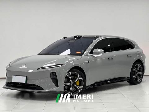 2025 Nio ET5T 2024 75kWh Touring - ავტომობილი ჩინეთიდან