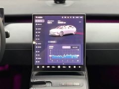 Nio ET5T 2024 75kWh Touring - ფოტო 6