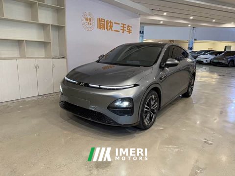 2024 XPeng G6 2023 755 Ultra-Long Range Pro - ავტომობილი ჩინეთიდან