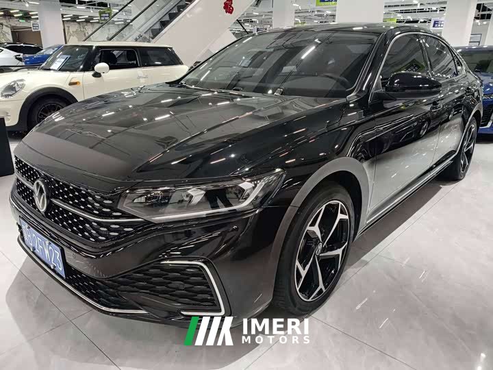 Volkswagen Passat 2024 380TSI Starry Sky Dragon Ascendant Edition - ავტომობილი ჩინეთიდან