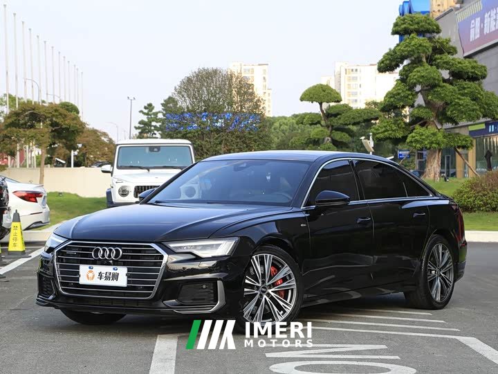 Audi A6L 40 TFSI Luxury Sport Edition - ავტომობილი ჩინეთიდან