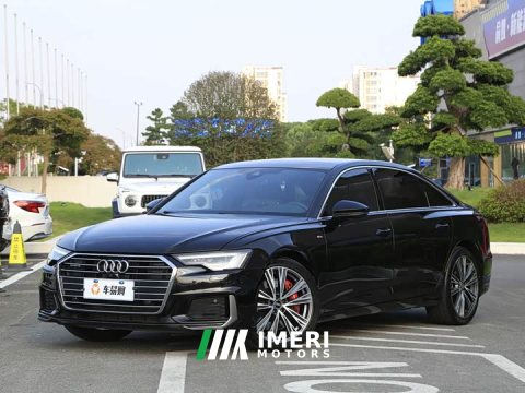2022 Audi A6L 40 TFSI Luxury Sport Edition - ავტომობილი ჩინეთიდან