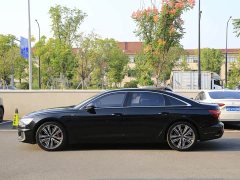 Audi A6L 40 TFSI Luxury Sport Edition - ფოტო 18