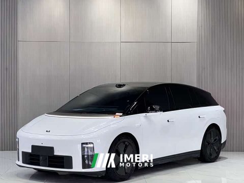 2026 Li Auto i6 2025 Two-Wheel Drive Standard - ავტომობილი ჩინეთიდან