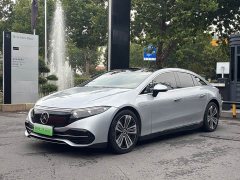Mercedes-Benz EQS 450 Pioneer Edition - ფოტო 1