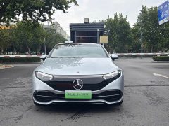Mercedes-Benz EQS 450 Pioneer Edition - ფოტო 2