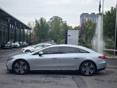 Mercedes-Benz EQS 450 Pioneer Edition - ფოტო 3