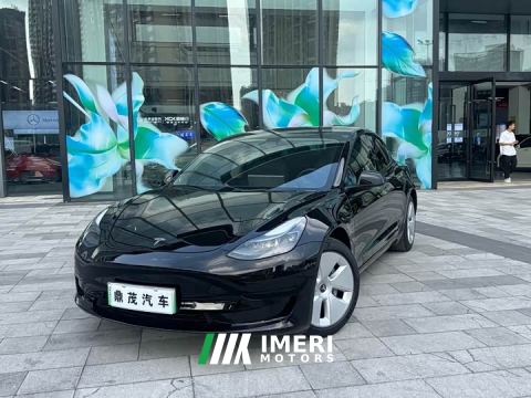 2021 Tesla Model 3 Standard Range RWD Upgrade