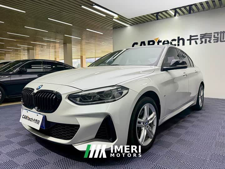 BMW 1 Series 120i M Sport Night Edition