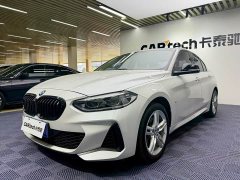 BMW 1 Series 120i M Sport Night Edition - ფოტო 1
