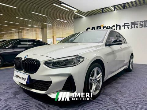 2021 BMW 1 Series 120i M Sport Night Edition - ავტომობილი ჩინეთიდან