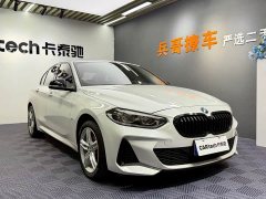 BMW 1 Series 120i M Sport Night Edition - ფოტო 3