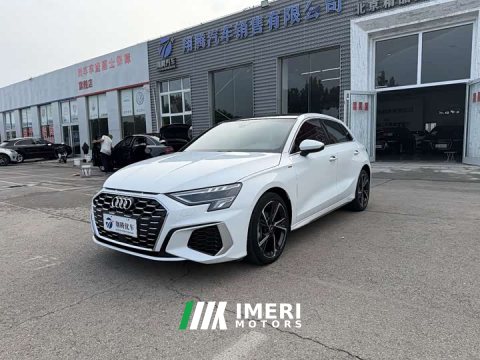 2023 Audi A3 Facelift Sportback 35 TFSI Fashion Sport - ავტომობილი ჩინეთიდან