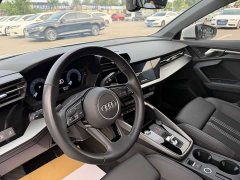Audi A3 Facelift Sportback 35 TFSI Fashion Sport - ფოტო 14