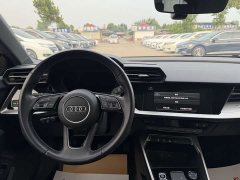 Audi A3 Facelift Sportback 35 TFSI Fashion Sport - ფოტო 15