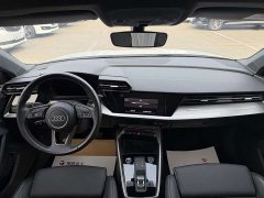 Audi A3 Facelift Sportback 35 TFSI Fashion Sport - ფოტო 16