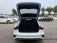 Audi A3 Facelift Sportback 35 TFSI Fashion Sport - ფოტო 18