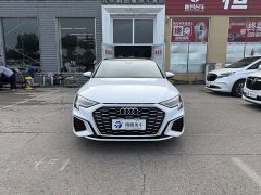 Audi A3 Facelift Sportback 35 TFSI Fashion Sport - ფოტო 2