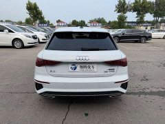 Audi A3 Facelift Sportback 35 TFSI Fashion Sport - ფოტო 5