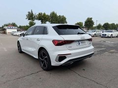 Audi A3 Facelift Sportback 35 TFSI Fashion Sport - ფოტო 6