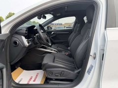 Audi A3 Facelift Sportback 35 TFSI Fashion Sport - ფოტო 7