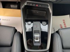 Audi A3 Facelift Sportback 35 TFSI Fashion Sport - ფოტო 9