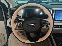 Geely ICON 2023 1.5TD Chocolate Elegant Edition - ფოტო 15