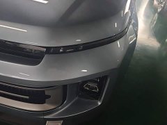 Geely ICON 2023 1.5TD Chocolate Elegant Edition - ფოტო 5