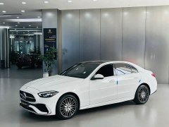 Mercedes-Benz C-Class Facelift C 260 L Sport Edition - ფოტო 1