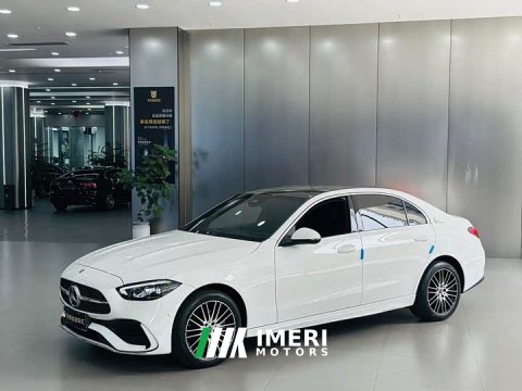 2024 Mercedes-Benz C-Class Facelift C 260 L Sport Edition - ავტომობილი ჩინეთიდან