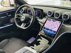 Mercedes-Benz C-Class Facelift C 260 L Sport Edition - ფოტო 12