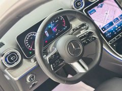 Mercedes-Benz C-Class Facelift C 260 L Sport Edition - ფოტო 13