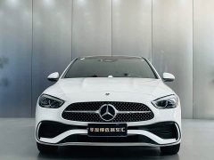 Mercedes-Benz C-Class Facelift C 260 L Sport Edition - ფოტო 2