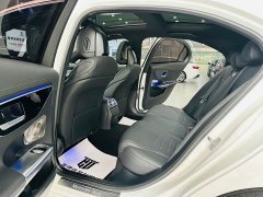 Mercedes-Benz C-Class Facelift C 260 L Sport Edition - ფოტო 5