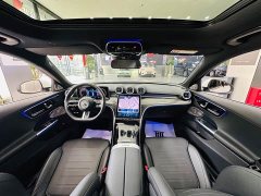 Mercedes-Benz C-Class Facelift C 260 L Sport Edition - ფოტო 6