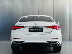 Mercedes-Benz C-Class Facelift C 260 L Sport Edition - ფოტო 7