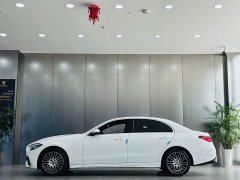Mercedes-Benz C-Class Facelift C 260 L Sport Edition - ფოტო 8
