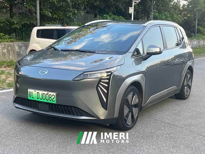 GAC AION Y 2023 Plus 610 Joy Edition - ავტომობილი ჩინეთიდან