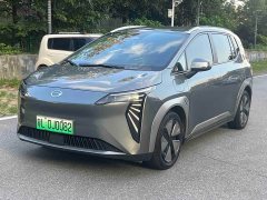 GAC AION Y 2023 Plus 610 Joy Edition - ფოტო 1