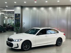 BMW 3 Series 2025 330Li Luxury M Sport Night Edition Package - ფოტო 1