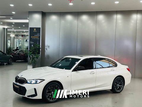 2024 BMW 3 Series 2025 330Li Luxury M Sport Night Edition Package - ავტომობილი ჩინეთიდან