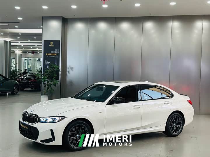 BMW 3 Series 330Li Luxury M Sport Night Edition Package