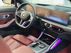 BMW 3 Series 2025 330Li Luxury M Sport Night Edition Package - ფოტო 17