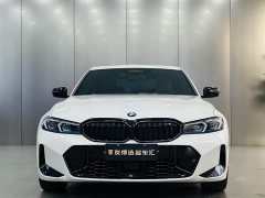 BMW 3 Series 2025 330Li Luxury M Sport Night Edition Package - ფოტო 2
