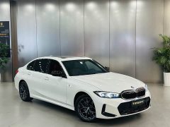 BMW 3 Series 2025 330Li Luxury M Sport Night Edition Package - ფოტო 3