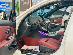 BMW 3 Series 2025 330Li Luxury M Sport Night Edition Package - ფოტო 4