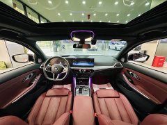 BMW 3 Series 2025 330Li Luxury M Sport Night Edition Package - ფოტო 6